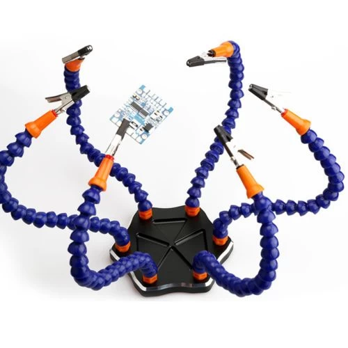 3ème Main Poste à Souder De Six Bras 4 3ème Main Poste à Souder De Six Bras – Image 2