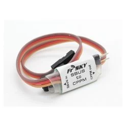 Décodeur FrSKY SBUS Vers CPPM
