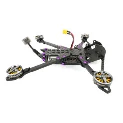 Frame - The Shocker HD Ultralight LR 4" Ou 5" - Catalyst Machineworks -Maison du FPV Magasin shocker3