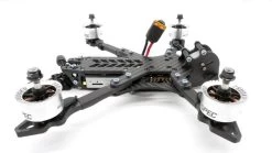 Frame - The Shocker HD O3 Freestyle TANK 5" - Catalyst Machineworks -Maison du FPV Magasin shocker tank 3 1024x1024