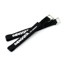 Swagger Straps Slim "UNBREAKABLE" 260mm 2PCS