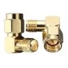 Adaptateur SMA Mâle 90° -Maison du FPV Magasin sma male