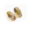 Adaptateur RPSMA Mâle Vers SMA Femelle