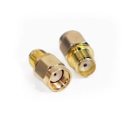 Adaptateur RPSMA Mâle Vers SMA Femelle
