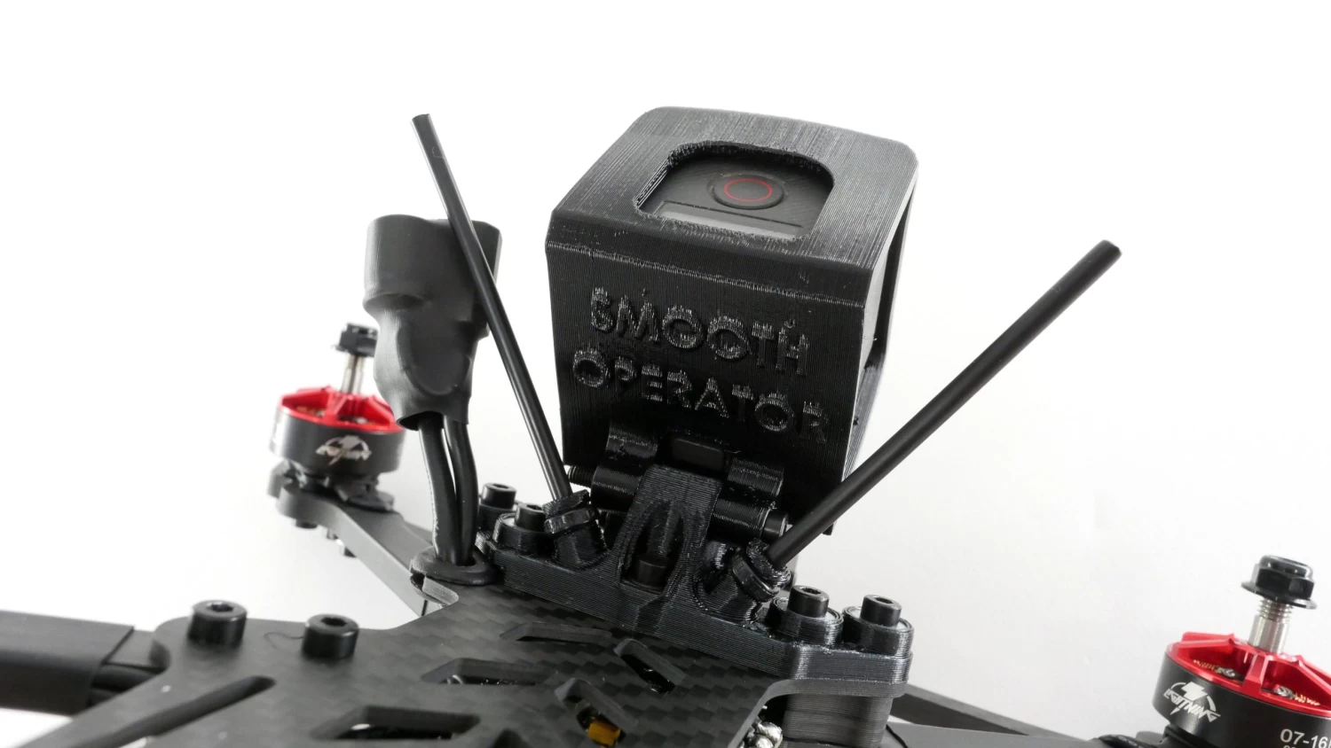 GoPro Session Mount (Smooth Operator) 4 GoPro Session Mount (Smooth Operator) – Image 2