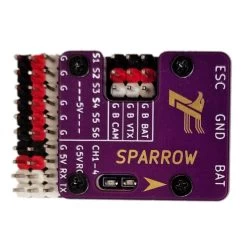 Lefeirc RCbro SPARROW 3-OSD 9 Lefeirc RCbro SPARROW 3-OSD -Maison du FPV Magasin sparrow3 1