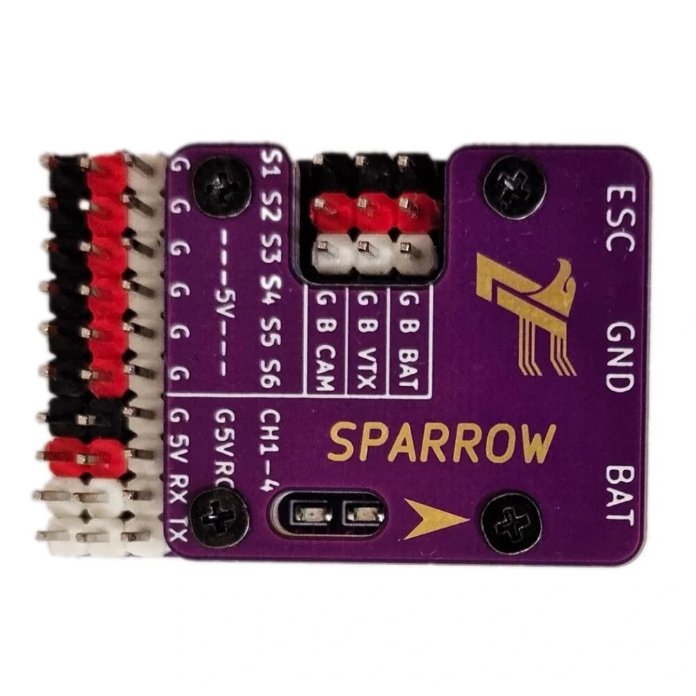 Lefeirc RCbro SPARROW 3-OSD 6 Lefeirc RCbro SPARROW 3-OSD – Image 4
