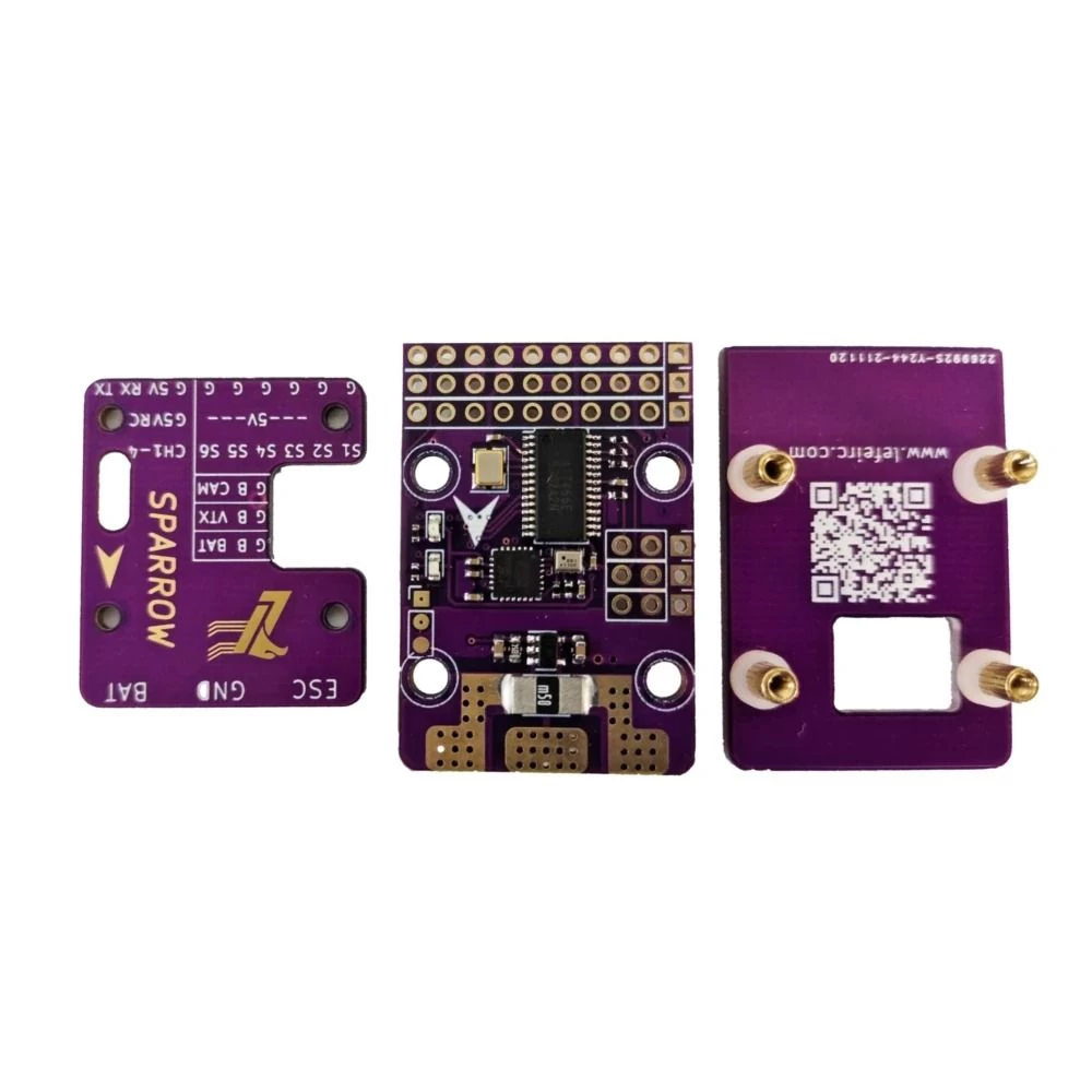 Lefeirc RCbro SPARROW 3-OSD 5 Lefeirc RCbro SPARROW 3-OSD – Image 3