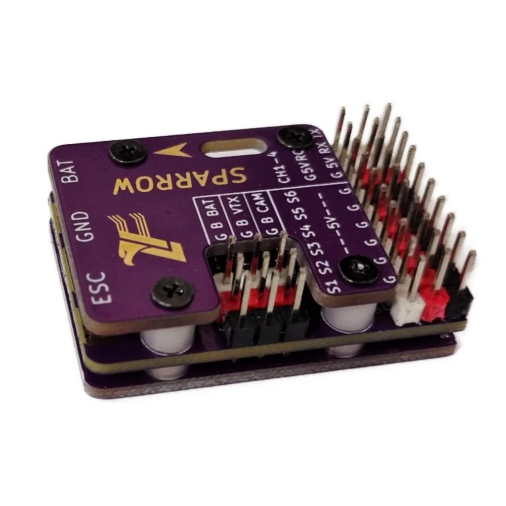 Lefeirc RCbro SPARROW 3-OSD 3 Lefeirc RCbro SPARROW 3-OSD