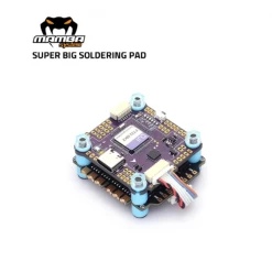 DIATONE MAMBA DJI F722 MK2 50A STACK -Maison du FPV Magasin stack mamba dji f722 mk2 50a blhelis diatone 2