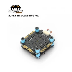 DIATONE MAMBA DJI F722 MK2 50A STACK -Maison du FPV Magasin stack mamba dji f722 mk2 50a blhelis diatone 3