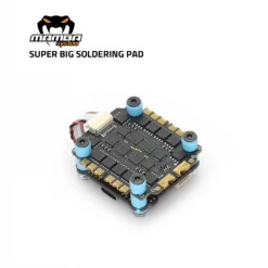 DIATONE MAMBA DJI F722 MK2 50A STACK -Maison du FPV Magasin stack mamba dji f722 mk2 50a blhelis diatone 4