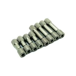 Jeu D'entretoises Gun Metal - AK47