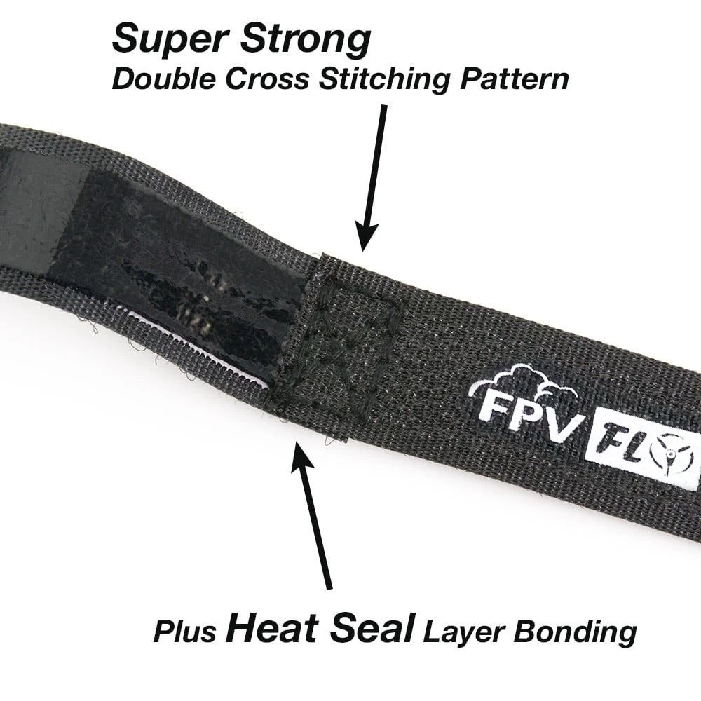 3pcs Strap UltraGrip FPV FLY 6 3pcs Strap UltraGrip FPV FLY – Image 4