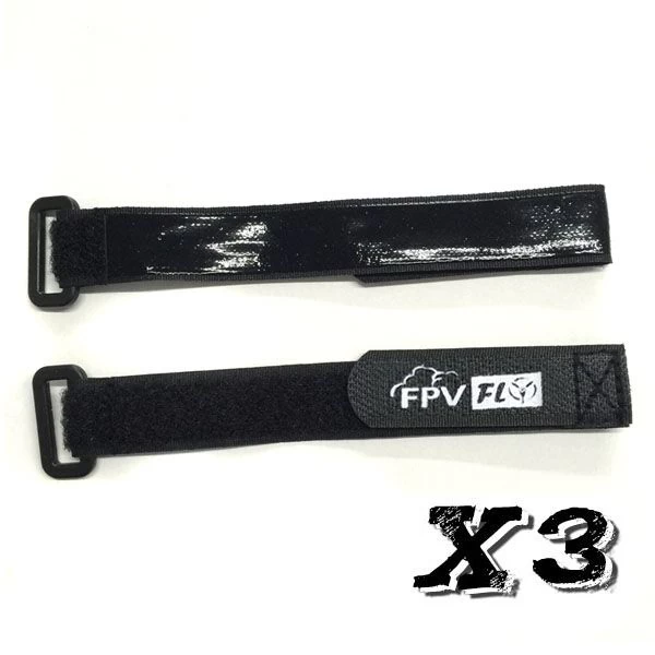 3pcs Strap UltraGrip FPV FLY 7 3pcs Strap UltraGrip FPV FLY – Image 5