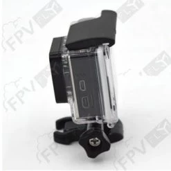 Boitier De Protection étanche GOPRO HERO 4 7 Boitier De Protection étanche GOPRO HERO 4 -Maison du FPV Magasin support gopro4 3