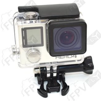 Boitier De Protection étanche GOPRO HERO 4 3 Boitier De Protection étanche GOPRO HERO 4