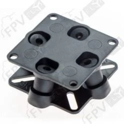 Support Avec Amortisseur Pour Contrôleur