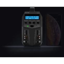 Chargeur SkyRC T200 Duo AC/DC Charger (2x100w) -Maison du FPV Magasin t200 duo acdc charger 2x100w 3