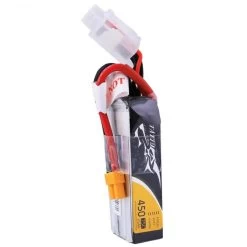 TATTU 450mAh 14.8V 75C Long Size - XT30