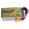 Batterie Lipo Tattu R-Line 1550mAh 100C 4S 15.2V High Voltage -Maison du FPV Magasin tattu rline2.0 100c p1