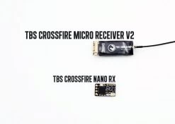 TBS CROSSFIRE NANO RX (SE) -Maison du FPV Magasin tbs crossfire nanorx se 5