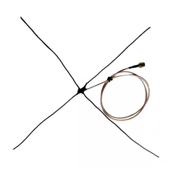 433MHz ANTENNE TURNSTYLE (IBCRAZY) 3 433MHz ANTENNE TURNSTYLE (IBCRAZY)