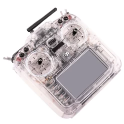 RADIOMASTER TX16S MK II MCK EDITION - MODE 2 - ELRS -Maison du FPV Magasin tx16s mode 2 elrs 24g mark ii version mck transparent radiomaster 3