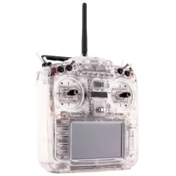 RADIOMASTER TX16S MK II MCK EDITION - MODE 2 - ELRS -Maison du FPV Magasin tx16s mode 2 elrs 24g mark ii version mck transparent radiomaster 4