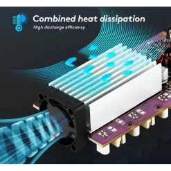 Chargeur Whoopstor 3 - VIFLY -Maison du FPV Magasin whoopstor 3 vifly 3