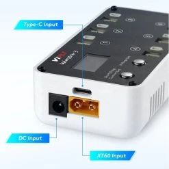 Chargeur Whoopstor 3 - VIFLY -Maison du FPV Magasin whoopstor 3 vifly 4