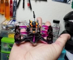 Tomoquads X-Fighter V2