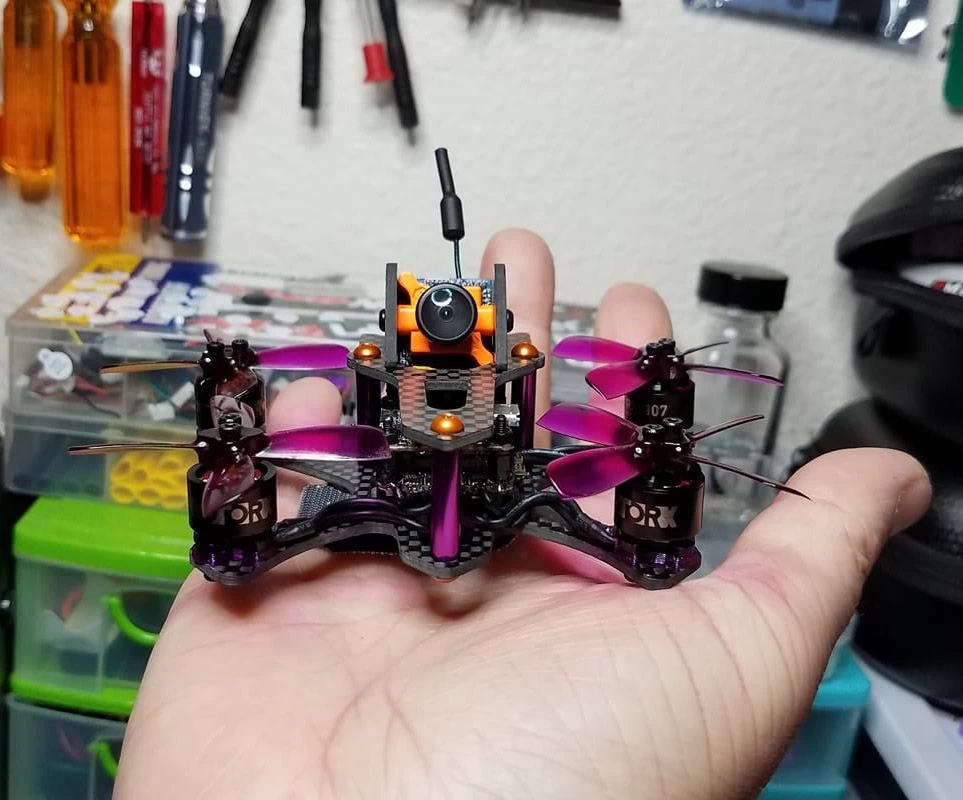 Tomoquads X-Fighter V2 3 Tomoquads X-Fighter V2