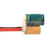 Set XT60 + Cap + 2x Condos 2200/1100UF 25V 2-6S -Maison du FPV Magasin xt60cap